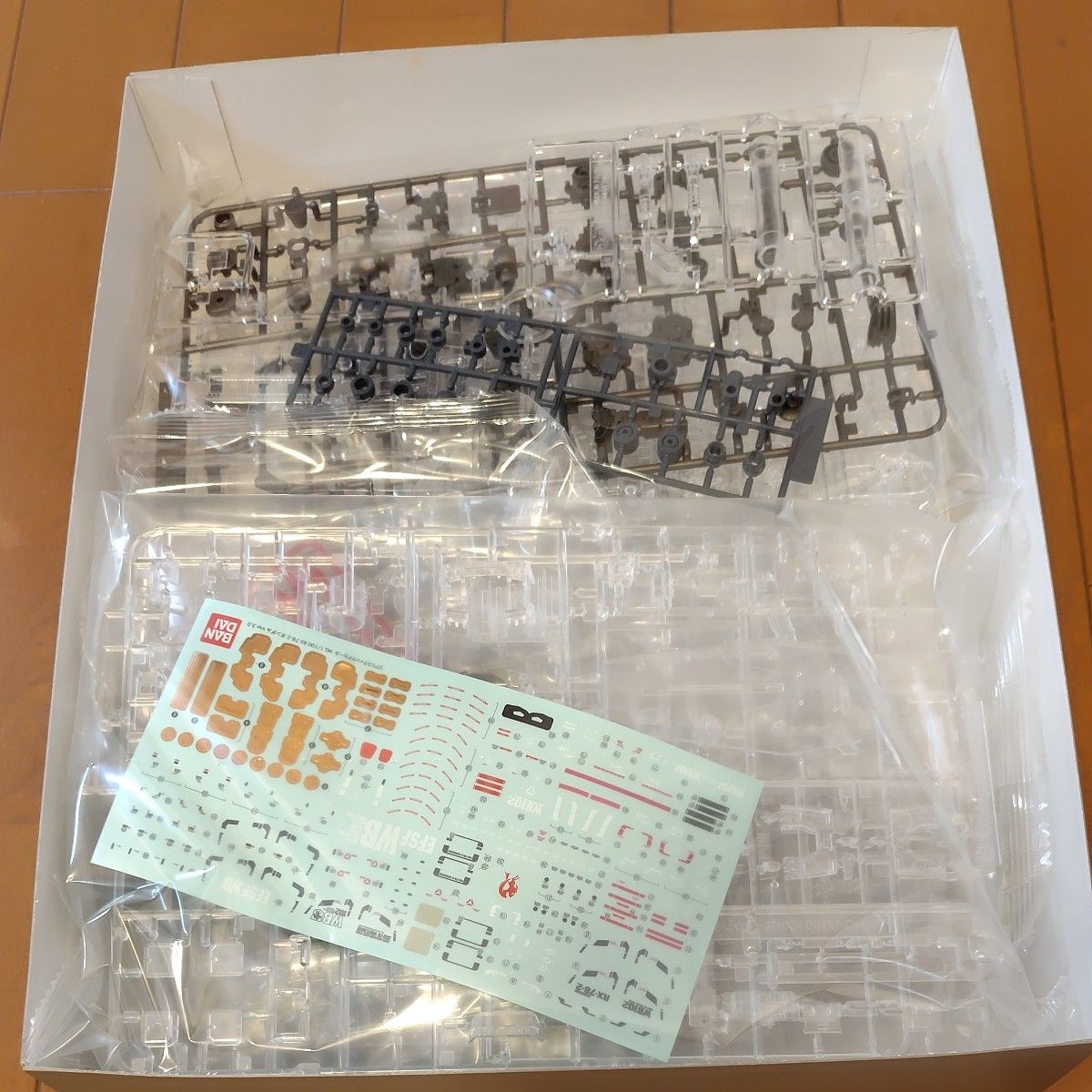 RX-78-2 ガンダムVer 3 0 メカニカルクリア 機動戦士ガンダム展 RX-78-2 ガンダムVer 3 0 メカニカルクリア 機動戦士ガンダム展