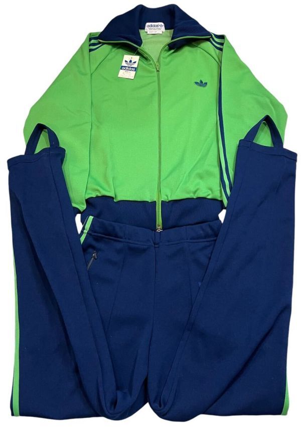 激レア 一点物 SS2 adidas トラックジャケット デッドストック 激レア 一点物 SS2 adidas トラックジャケット デッドストック