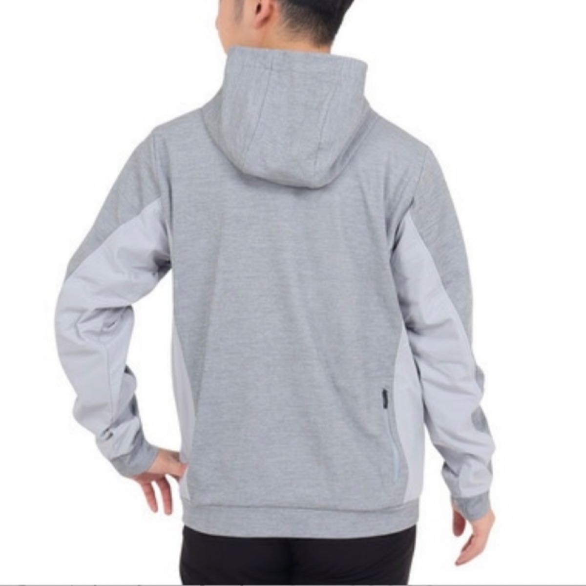 極美品 OAKLEY オークリーゴルフ パーカー プルオーバー 極美品 OAKLEY オークリーゴルフ パーカー プルオーバー