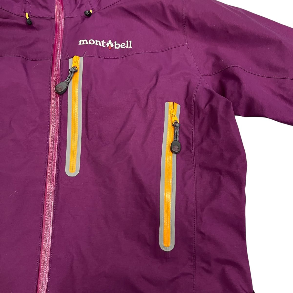 モンベル フレネイパーカ ゴアテックスマウンテンパーカー 登山 モンベル フレネイパーカ ゴアテックスマウンテンパーカー 登山