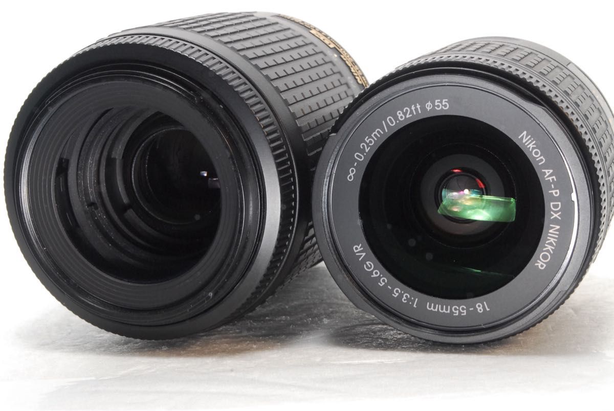 Nikon D5300 ダブルレンズ カメラバッグ付 ニコン 一眼レフ Nikon D5300 ダブルレンズ カメラバッグ付 ニコン 一眼レフ