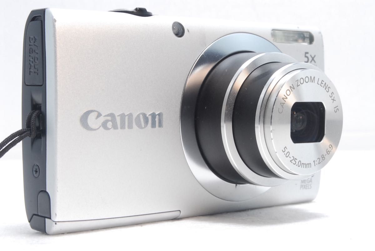 Canon PowerShot A2400 コンデジ スマホ転送 キヤノン Canon PowerShot A2400 コンデジ スマホ転送 キヤノン