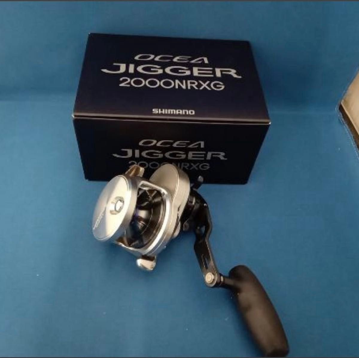 シマノ オシアジガー SHIMANO 2000NRXG OCEA JIGGER 右ハンドル シマノ オシアジガー SHIMANO 2000NRXG OCEA JIGGER 右ハンドル