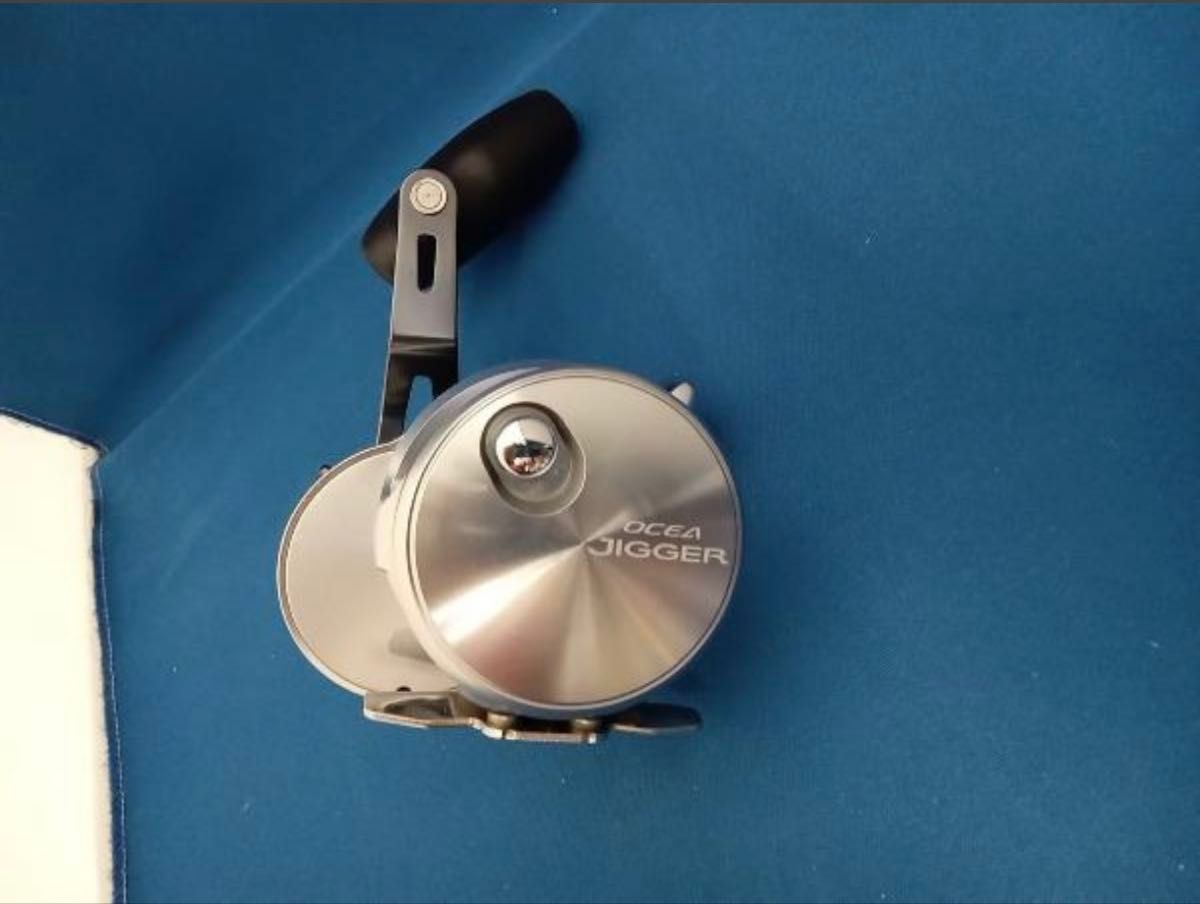 シマノ オシアジガー SHIMANO 2000NRXG OCEA JIGGER 右ハンドル シマノ オシアジガー SHIMANO 2000NRXG OCEA JIGGER 右ハンドル