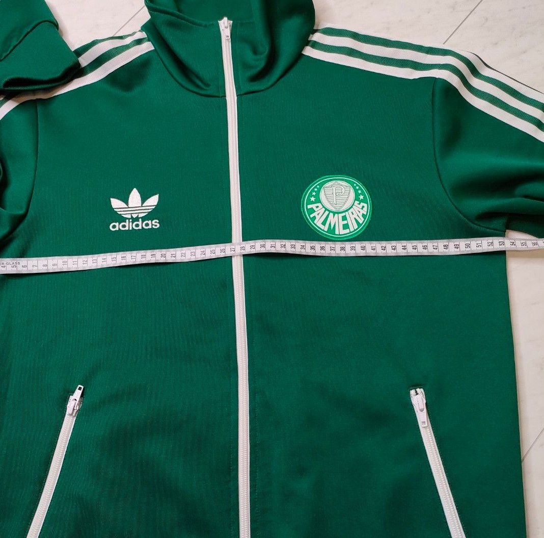 adidas】レア S E PALMEIRAS パルメイラス トラックジャケット adidas】レア S E PALMEIRAS パルメイラス トラックジャケット