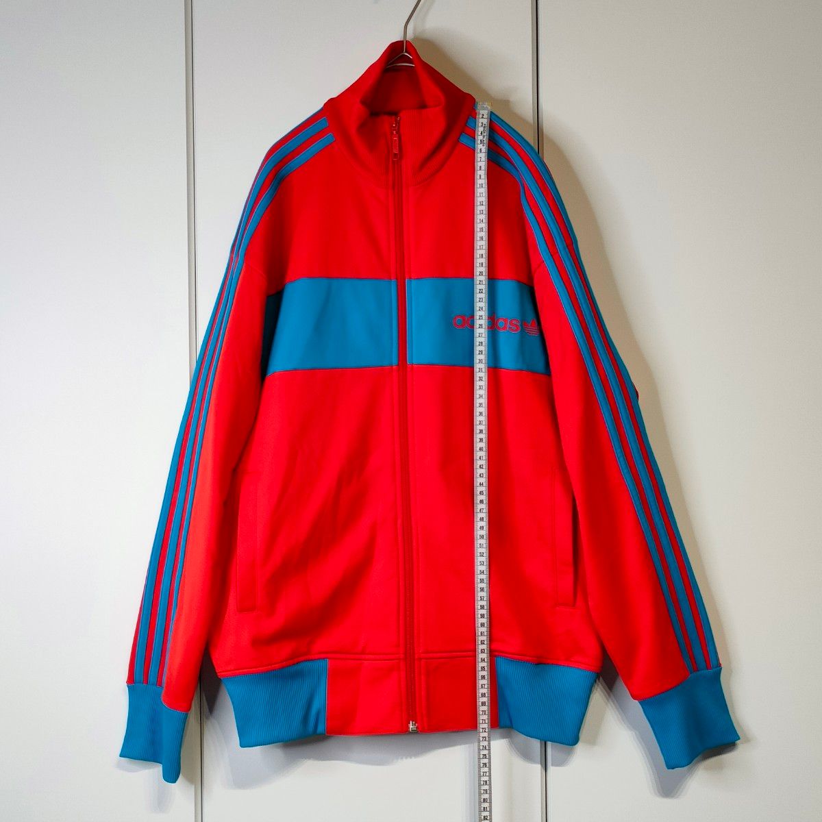adidas Originals】Y2K トラックジャケット 黒タグ 希少カラー adidas Originals】Y2K トラックジャケット 黒タグ 希少カラー