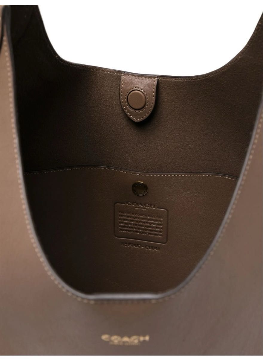 未使用 コーチ COACH ブルックリン ショルダーバッグ CU044 未使用 コーチ COACH ブルックリン ショルダーバッグ CU044