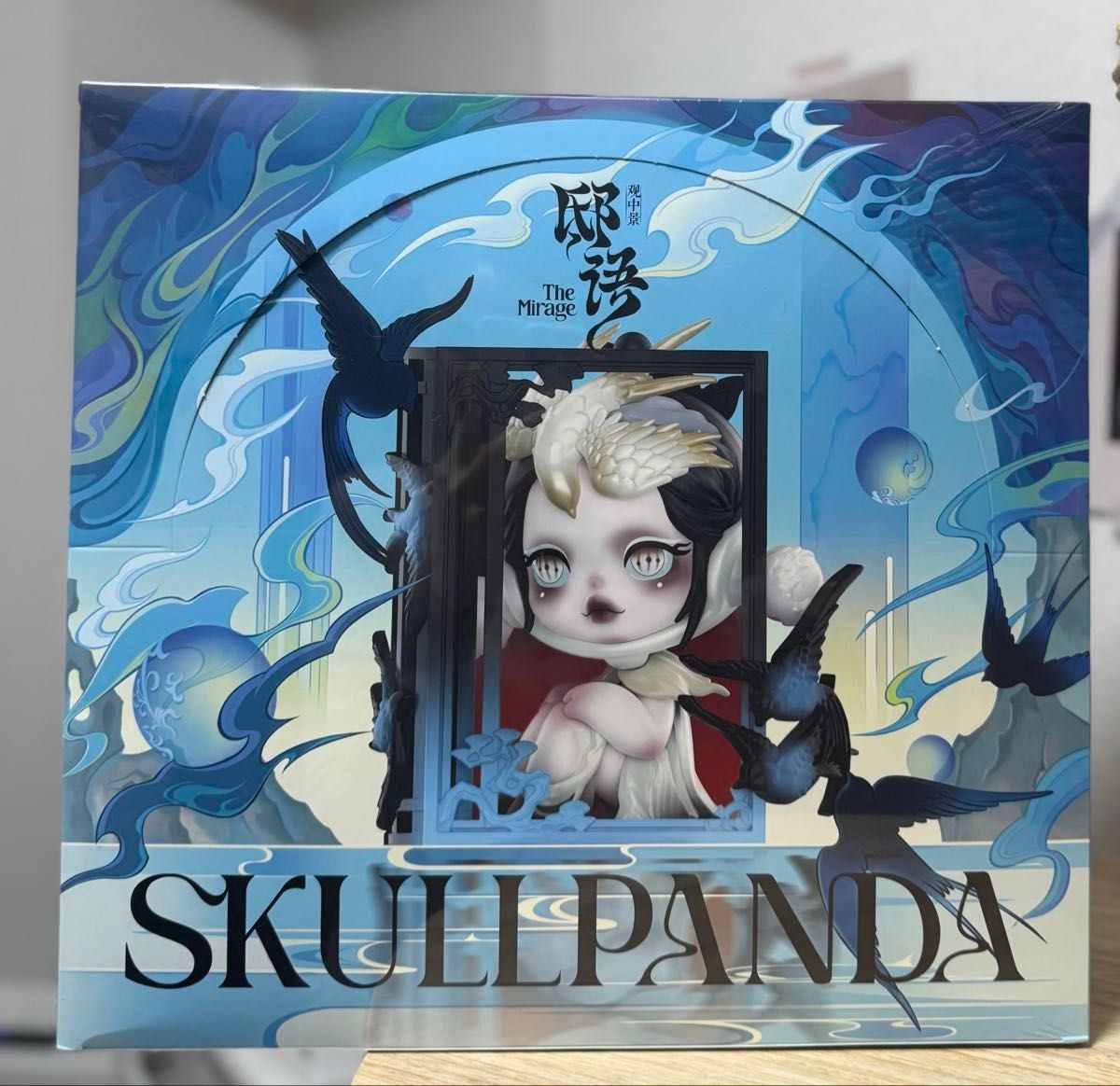 POP MART SKULLPANDA The Mirage シリーズ 4【アソートボックス POP MART SKULLPANDA The Mirage シリーズ 4【アソートボックス