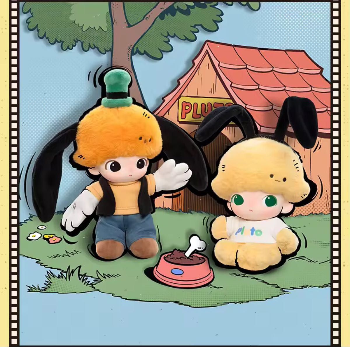 POPMART DIMOO WORLD × DISNEY ぬいぐるみ 2点|Yahoo!フリマ POPMART DIMOO WORLD × DISNEY ぬいぐるみ 2点|Yahoo!フリマ