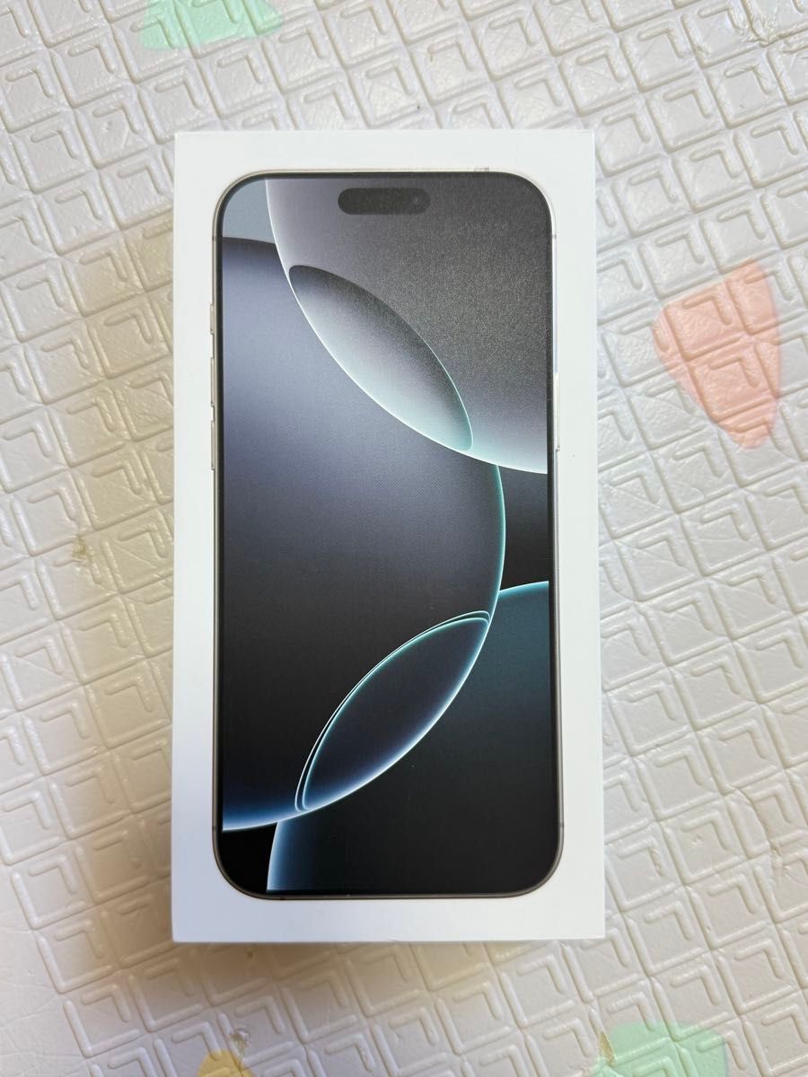 新品未開封 iPhone 16ProMax 1TB ホワイト Apple SIMフリー即日 新品未開封 iPhone 16ProMax 1TB ホワイト Apple SIMフリー即日