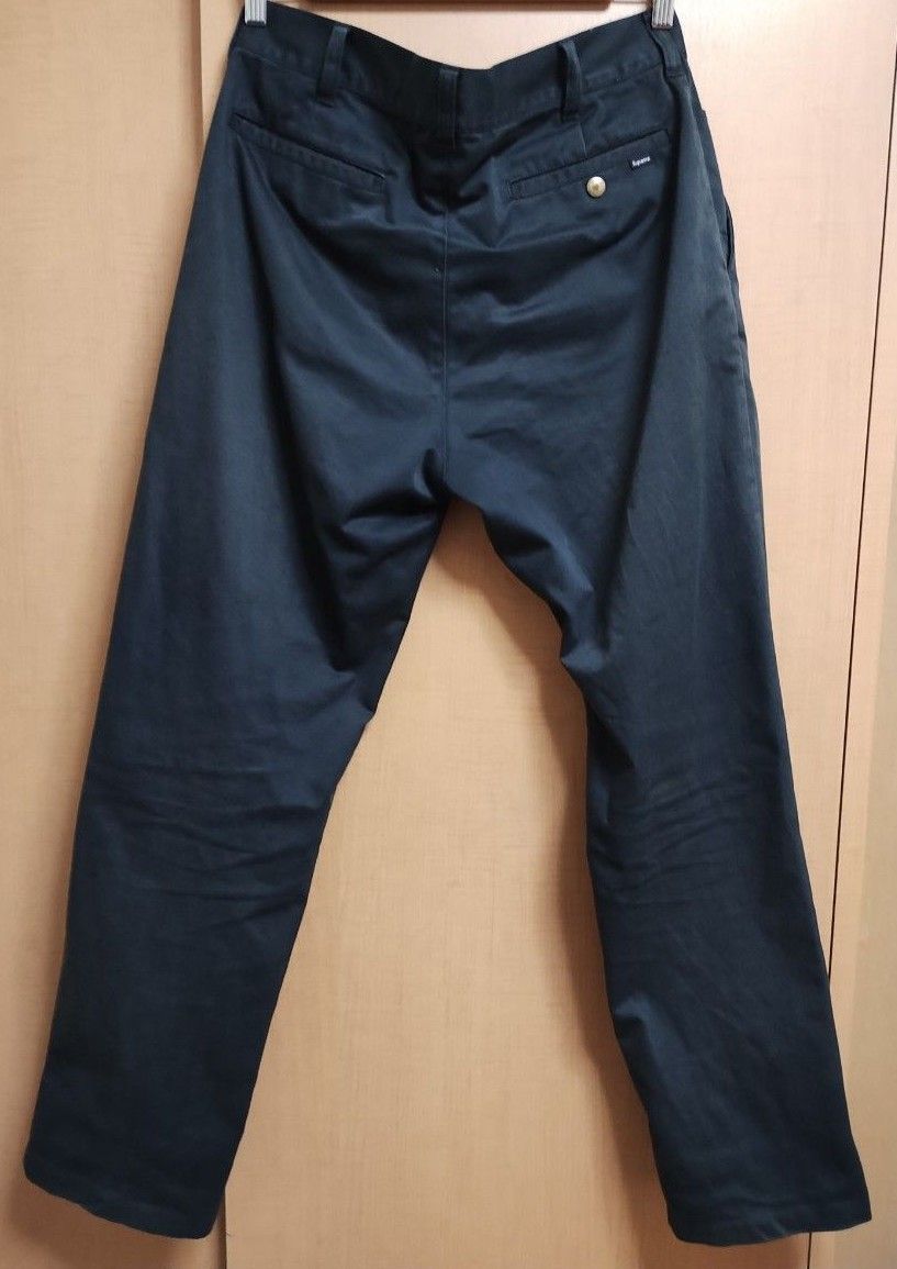 正規品 Supreme シュプリーム 色落ちワークパンツ チノパン 正規品 Supreme シュプリーム 色落ちワークパンツ チノパン