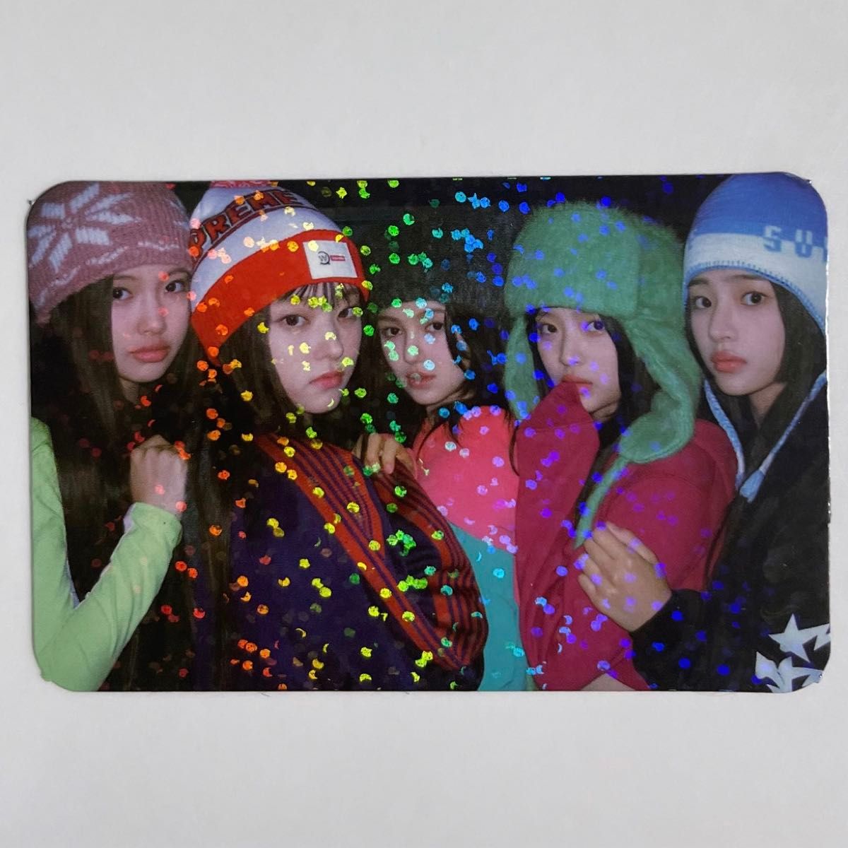 新品未開封 NewJeans ニュジ MusicKorea アルバム OMG 特典 新品未開封 NewJeans ニュジ MusicKorea アルバム OMG 特典