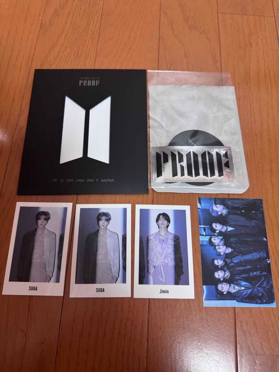BTS PROOF ラキドロ トレカ・ステッカーセット|Yahoo!フリマ BTS PROOF ラキドロ トレカ・ステッカーセット|Yahoo!フリマ