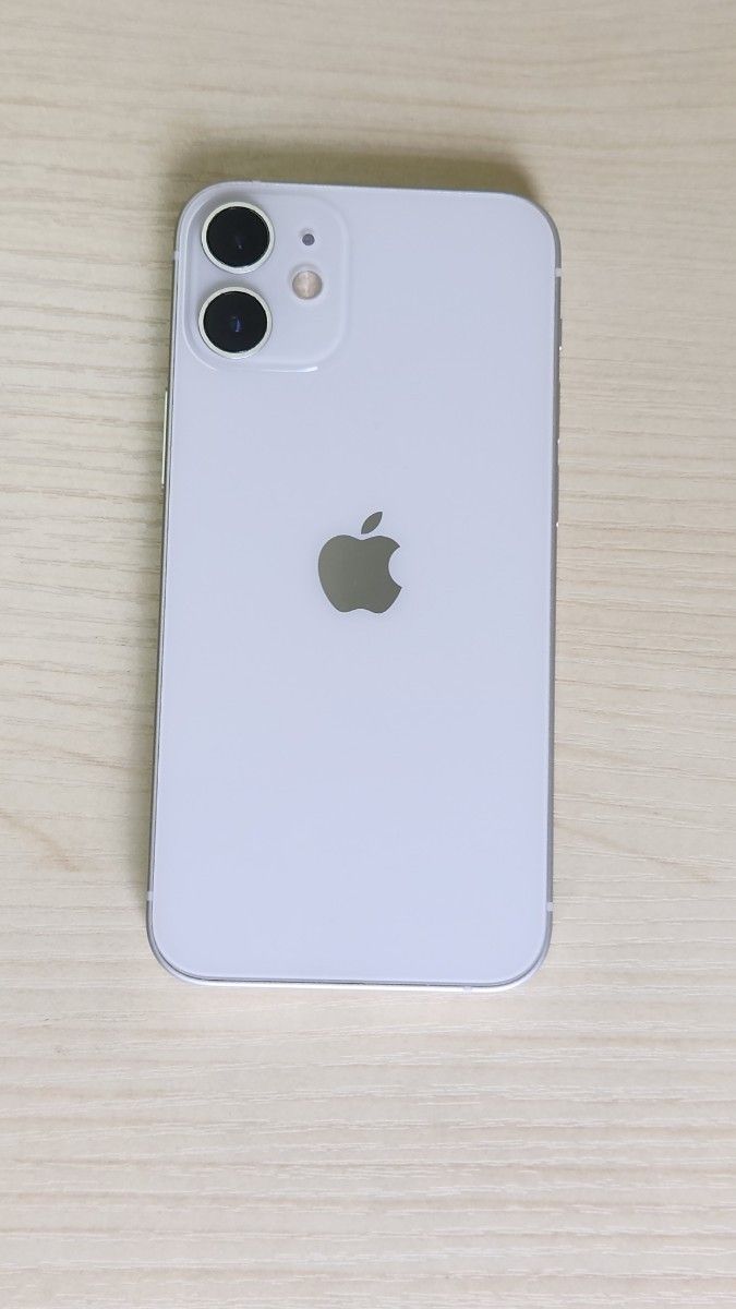 Apple iPhone 12 mini ホワイト 64GB SIMフリー|Yahoo!フリマ Apple iPhone 12 mini ホワイト 64GB SIMフリー|Yahoo!フリマ