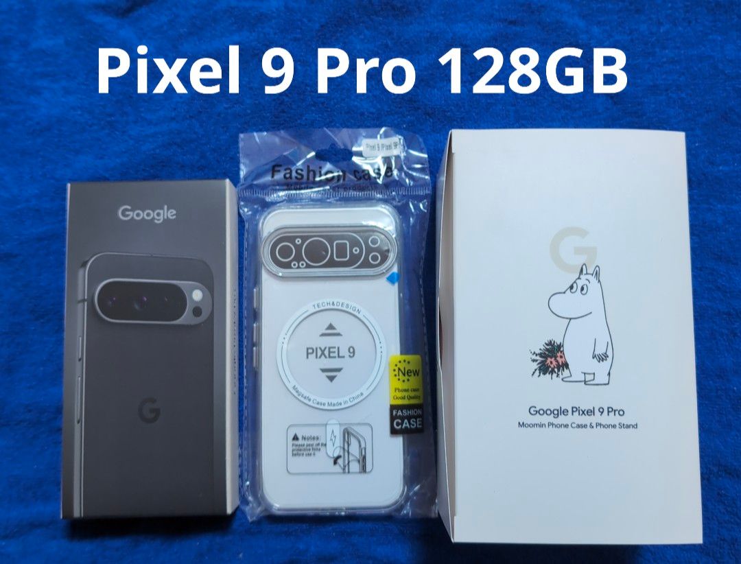 Google Pixel 9 Pro 128GB 新品未開封品 SIMフリー|Yahoo Google Pixel 9 Pro 128GB 新品未開封品 SIMフリー|Yahoo