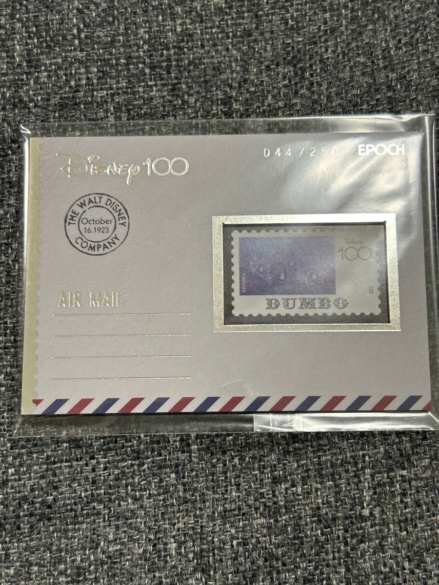 EPOCH Disney100 ダンボ カード AIR MAIL ディズニー|Yahoo EPOCH Disney100 ダンボ カード AIR MAIL ディズニー|Yahoo