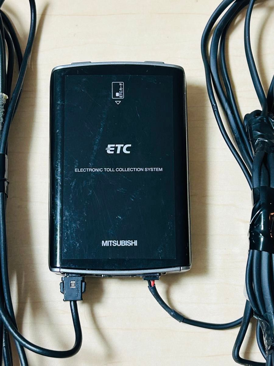 軽自動車登録 ETC車載器 EP-9U812 アンテナ分離型 三菱電機 音声 軽自動車登録 ETC車載器 EP-9U812 アンテナ分離型 三菱電機 音声