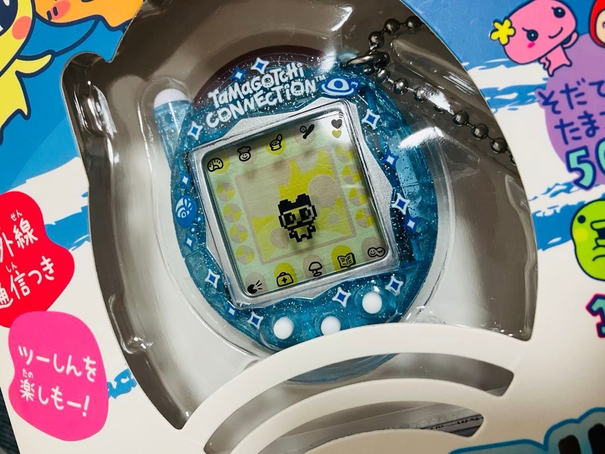 たまごっちコネクション みずいろらめ 新品未開封|Yahoo!フリマ たまごっちコネクション みずいろらめ 新品未開封|Yahoo!フリマ