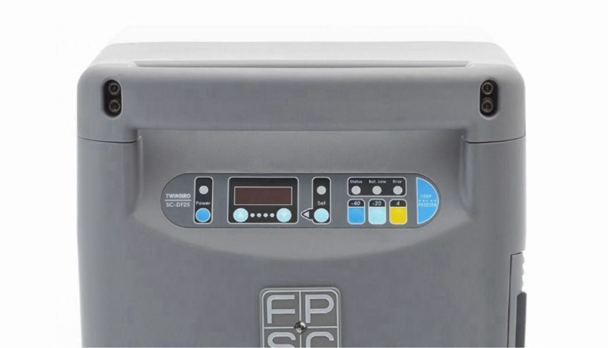 SC-DF25WL ディープフリーザー 25L ポータブルディープ SC-DF25WL ディープフリーザー 25L ポータブルディープ