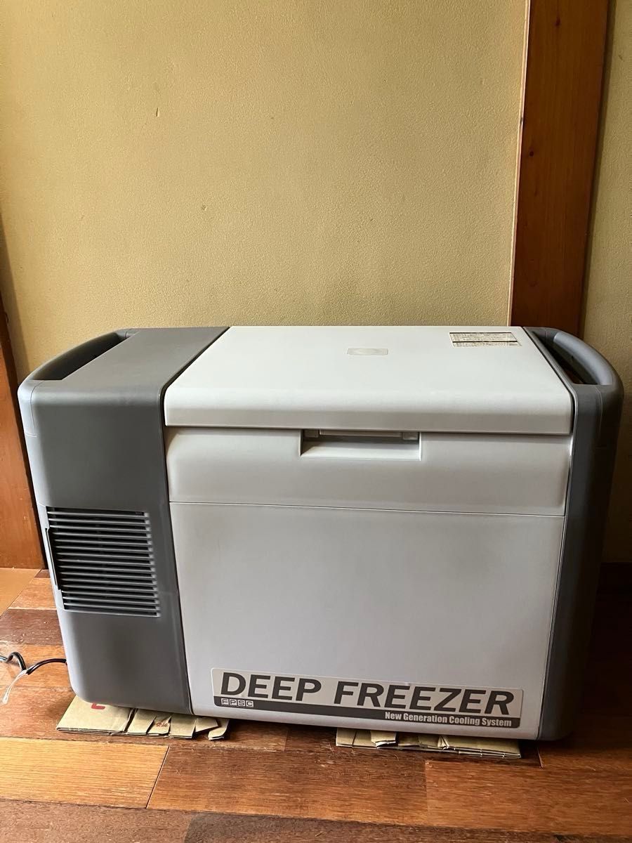 SC-DF25WL ディープフリーザー 25L ポータブルディープ SC-DF25WL ディープフリーザー 25L ポータブルディープ