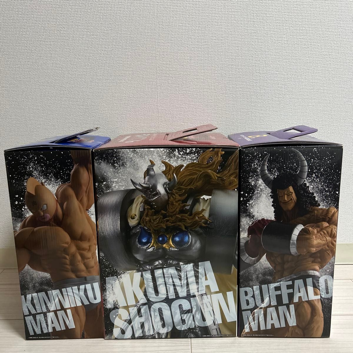 一番くじ キン肉マン 完璧超人始祖 A賞 B賞 C賞 D賞 E賞コンプ 一番くじ キン肉マン 完璧超人始祖 A賞 B賞 C賞 D賞 E賞コンプ