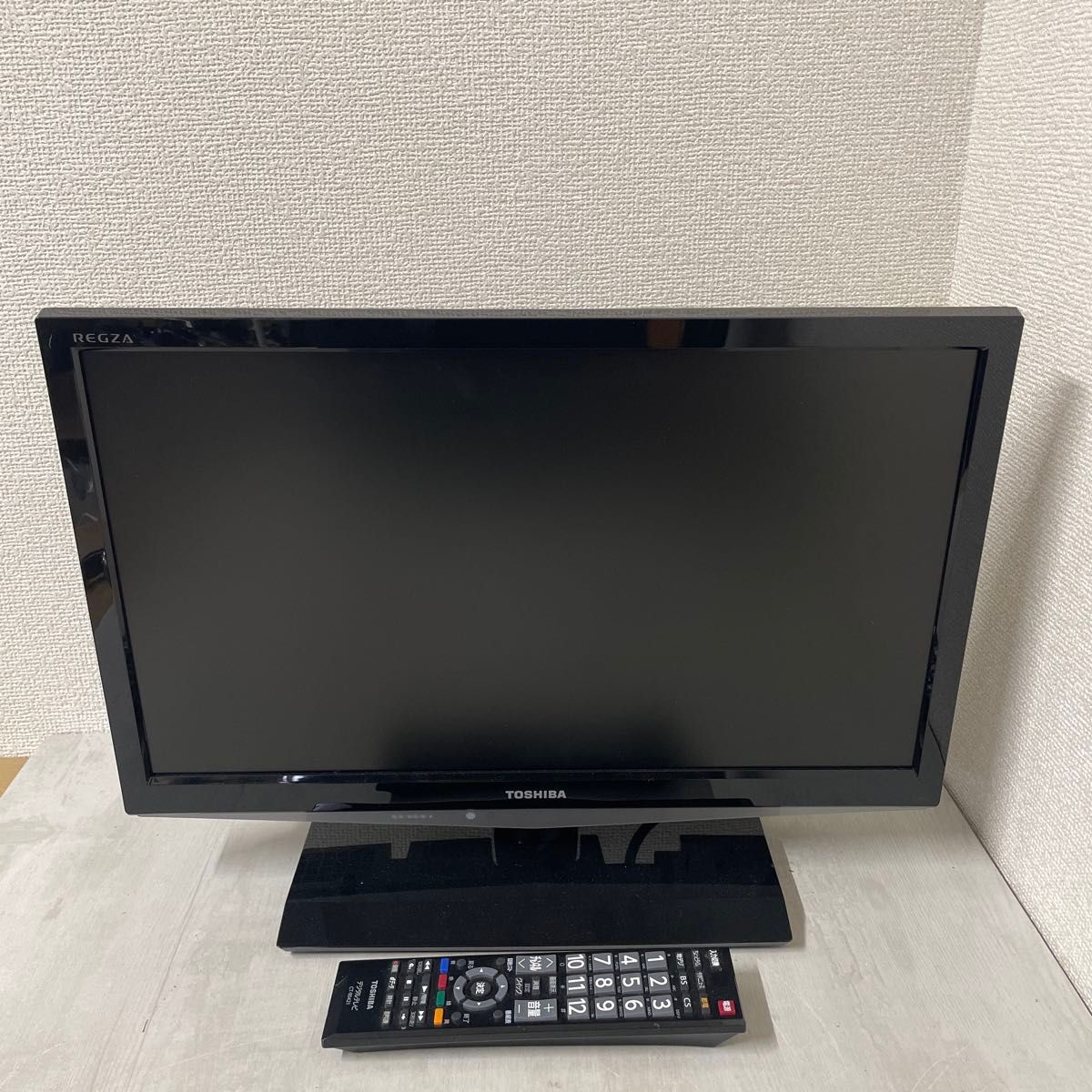 TOSHIBA 液晶テレビ REGZA 19B5|Yahoo!フリマ(旧PayPayフリマ) TOSHIBA 液晶テレビ REGZA 19B5|Yahoo!フリマ(旧PayPayフリマ)