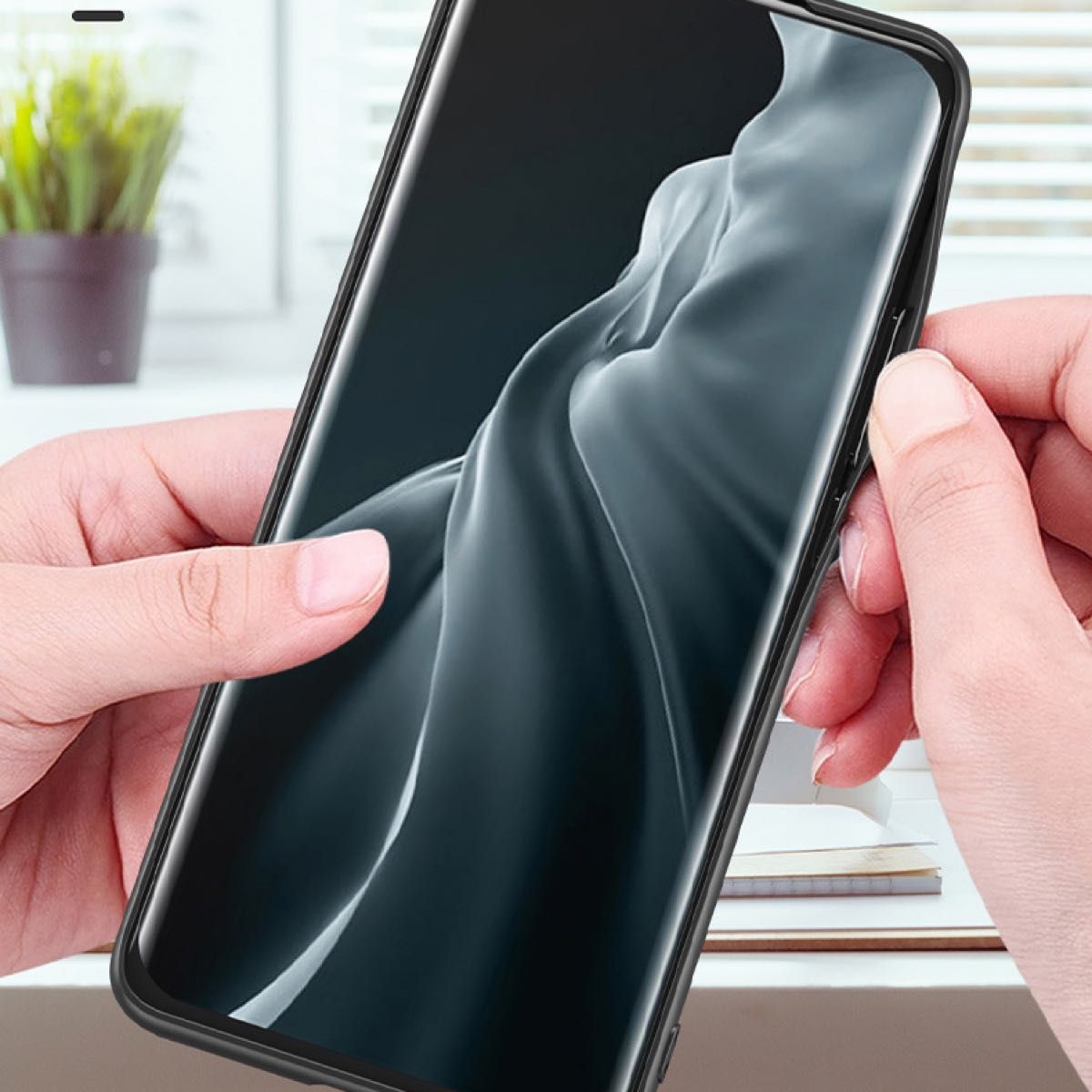 OPPO Reno 11A ケース オレンジ おまけガラスフィルム付き OPPO Reno 11A ケース オレンジ おまけガラスフィルム付き