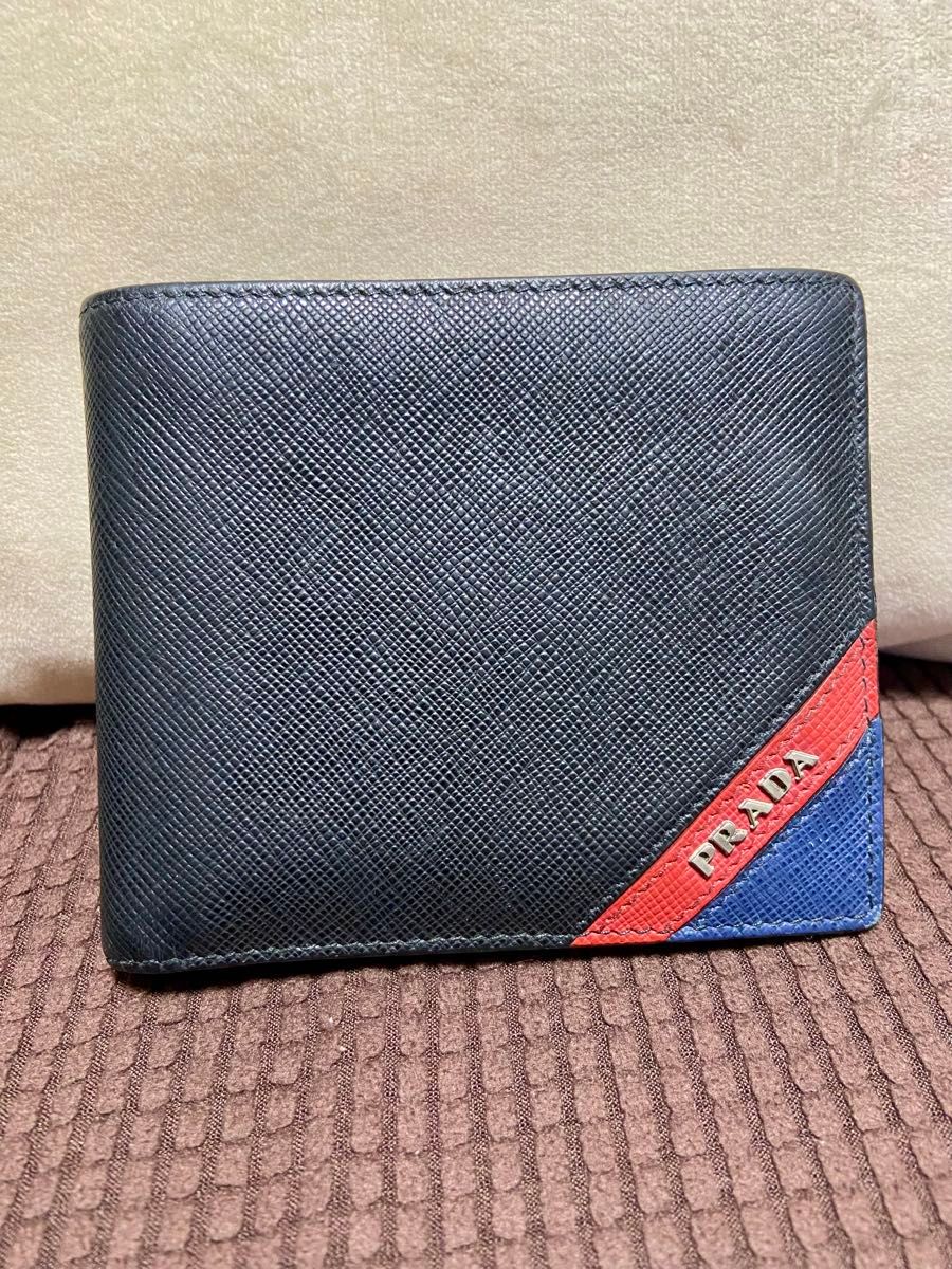 PRADA プラダ 2MO738 二つ折り財布 サフィアーノレザー|Yahoo PRADA プラダ 2MO738 二つ折り財布 サフィアーノレザー|Yahoo