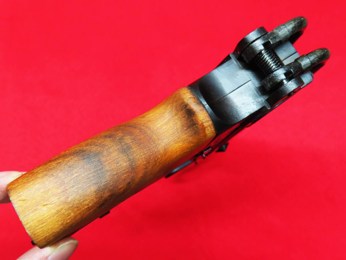 長期保管品 未発火 SMG刻印有り HUDSON ハドソン Vz61 SCORPION 長期保管品 未発火 SMG刻印有り HUDSON ハドソン Vz61 SCORPION