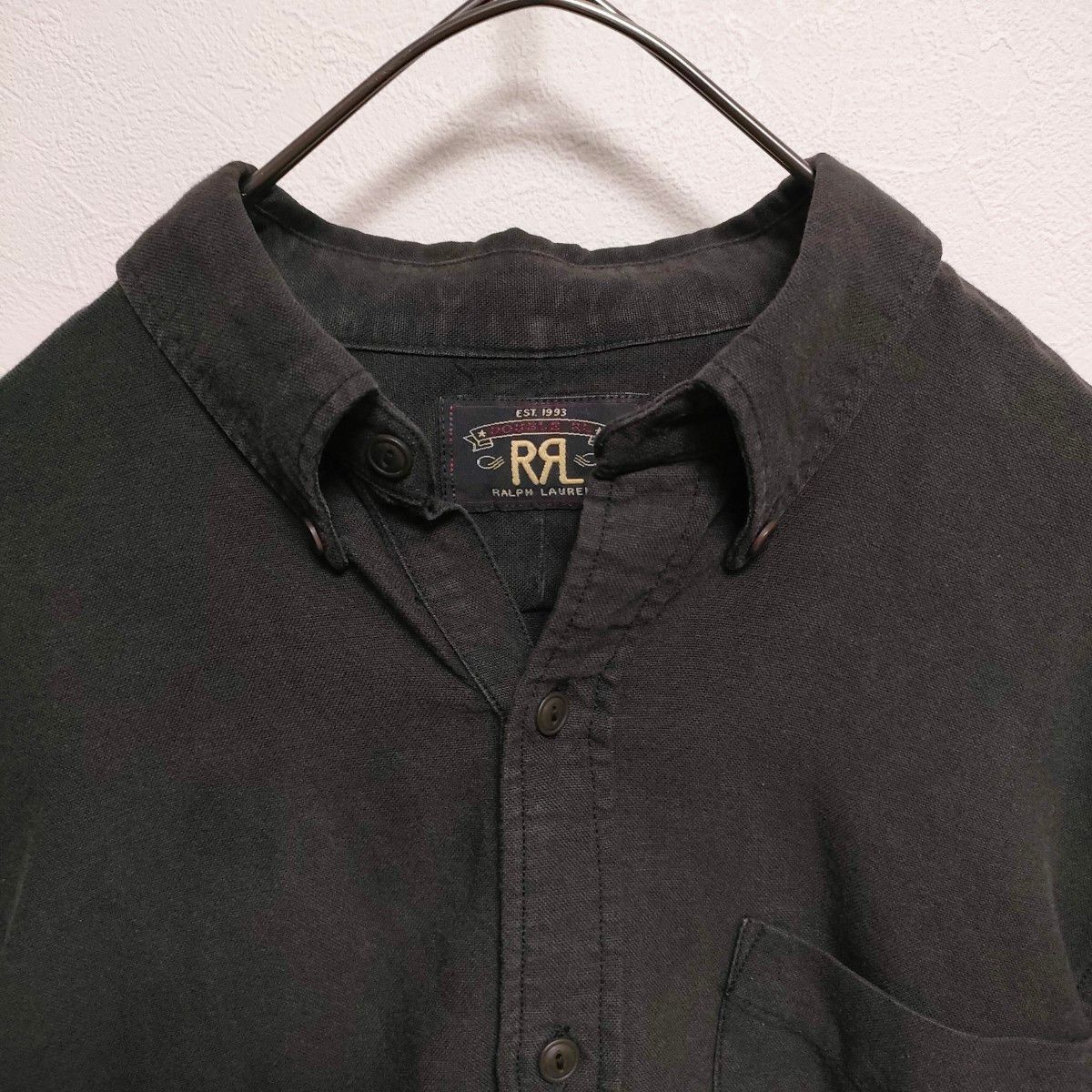 RRL ダブルアールエル ラルフローレン シャツ 長袖 RRL ダブルアールエル ラルフローレン シャツ 長袖