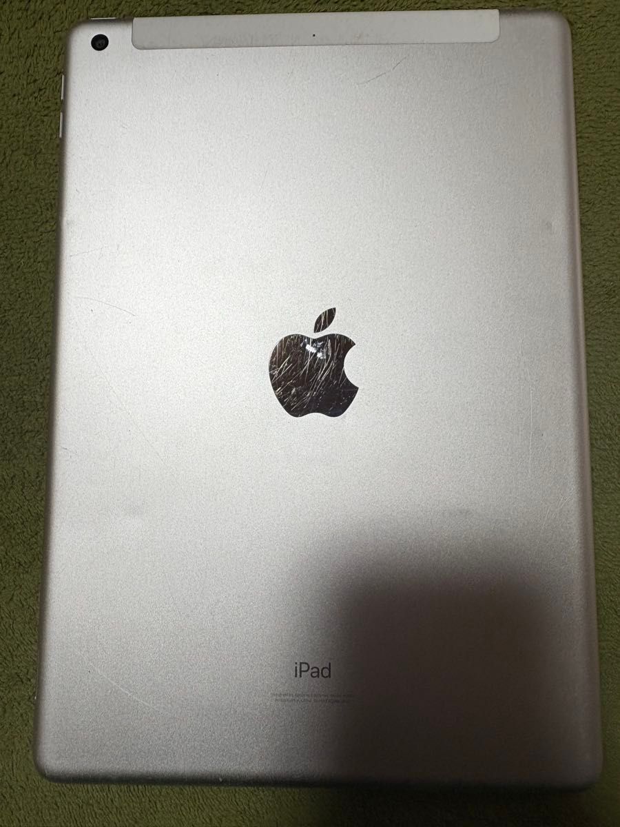 iPad 第9世代 64GB cellularモデル SIMフリー バッテリー97 iPad 第9世代 64GB cellularモデル SIMフリー バッテリー97