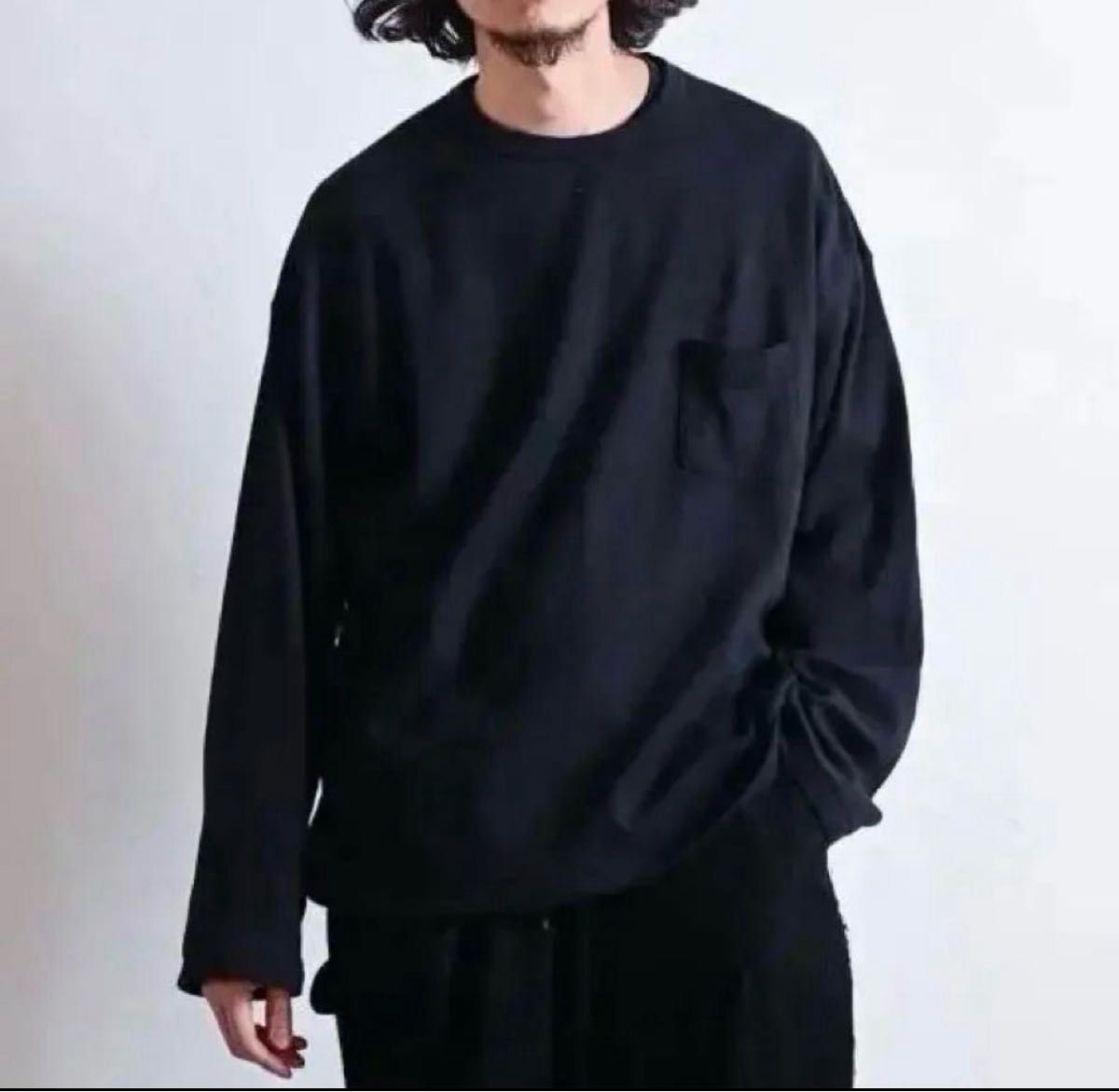 ANCELLM 25SS WAFFLE CREW NECK LS T-SHIRT|Yahoo!フリマ(旧 ANCELLM 25SS WAFFLE CREW NECK LS T-SHIRT|Yahoo!フリマ(旧