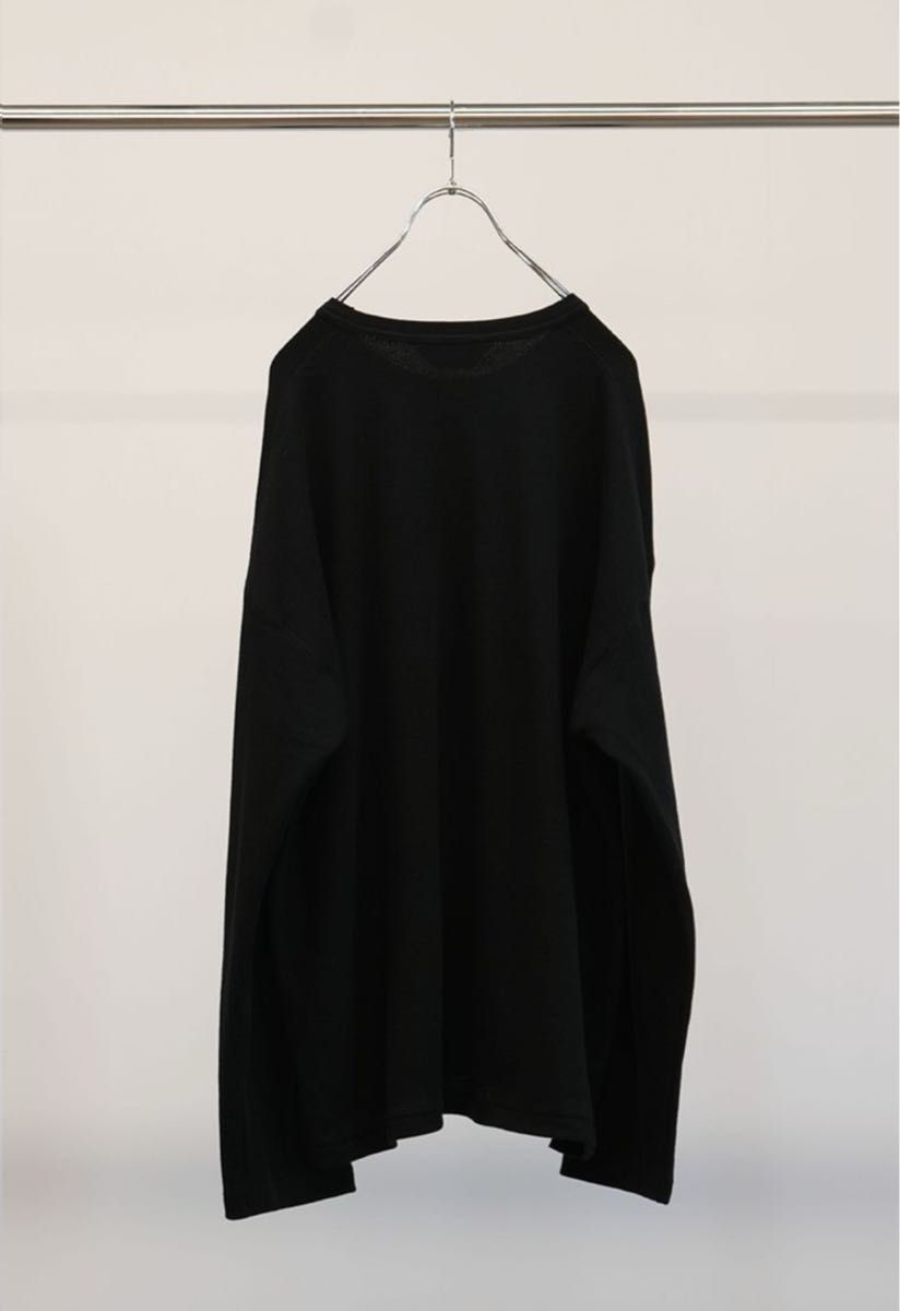 ANCELLM 25SS WAFFLE CREW NECK LS T-SHIRT|Yahoo!フリマ(旧 ANCELLM 25SS WAFFLE CREW NECK LS T-SHIRT|Yahoo!フリマ(旧