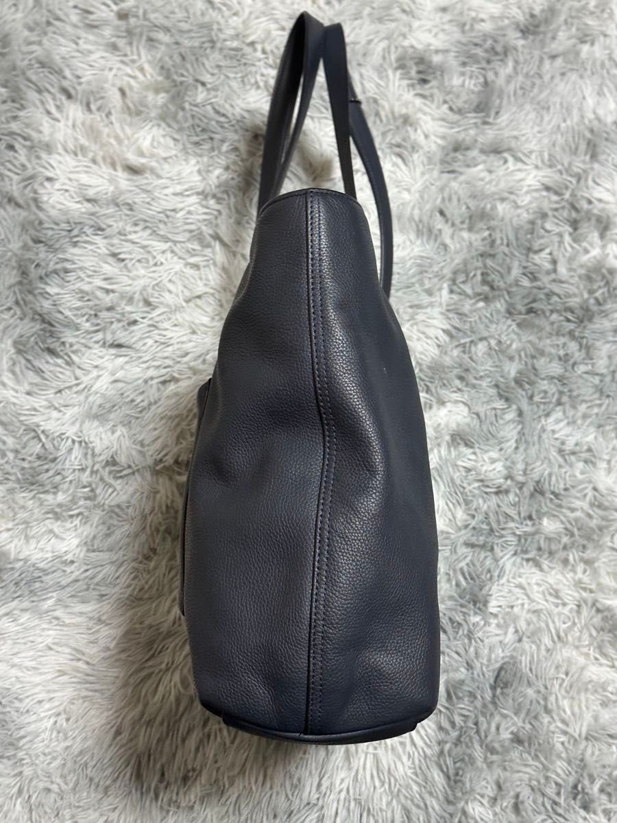 COACH コーチ 美品 メトロポリタン ソフトトートバック レザー COACH コーチ 美品 メトロポリタン ソフトトートバック レザー