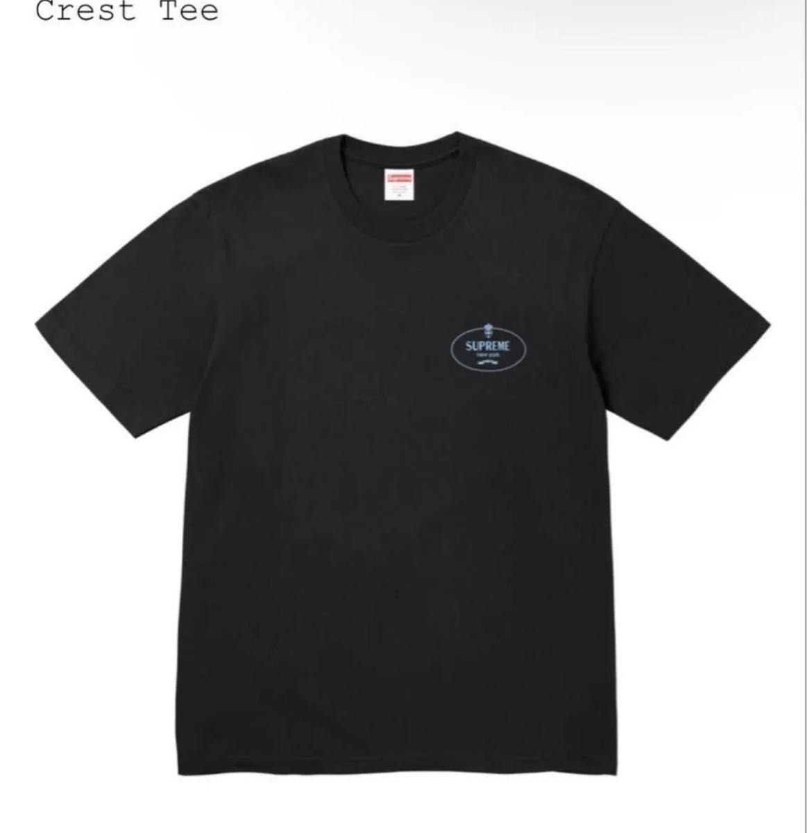 Supreme Crest Tee Supreme Crest Tee