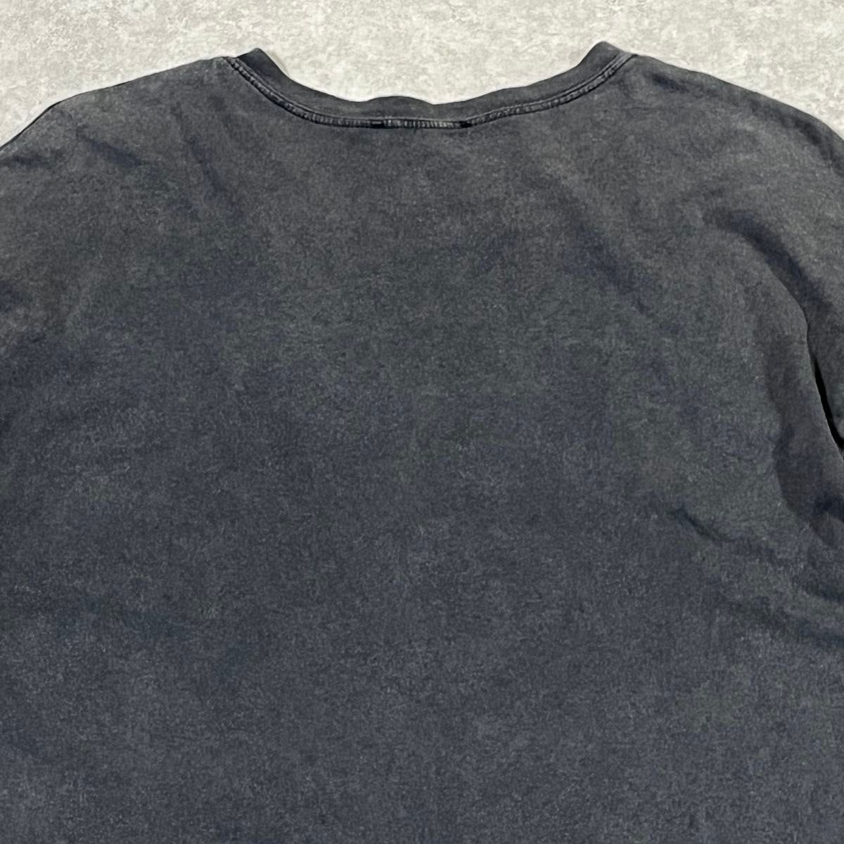 ZARA x ザ・シンプソンズ クラスティー プリントTシャツ グレー ZARA x ザ・シンプソンズ クラスティー プリントTシャツ グレー