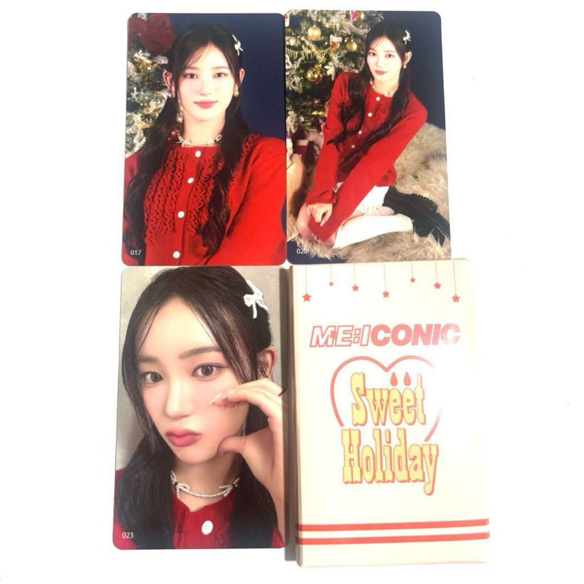 ME I 櫻井美羽 トレカ ME I SweetHoliday セルカ トレカ|Yahoo ME I 櫻井美羽 トレカ ME I SweetHoliday セルカ トレカ|Yahoo
