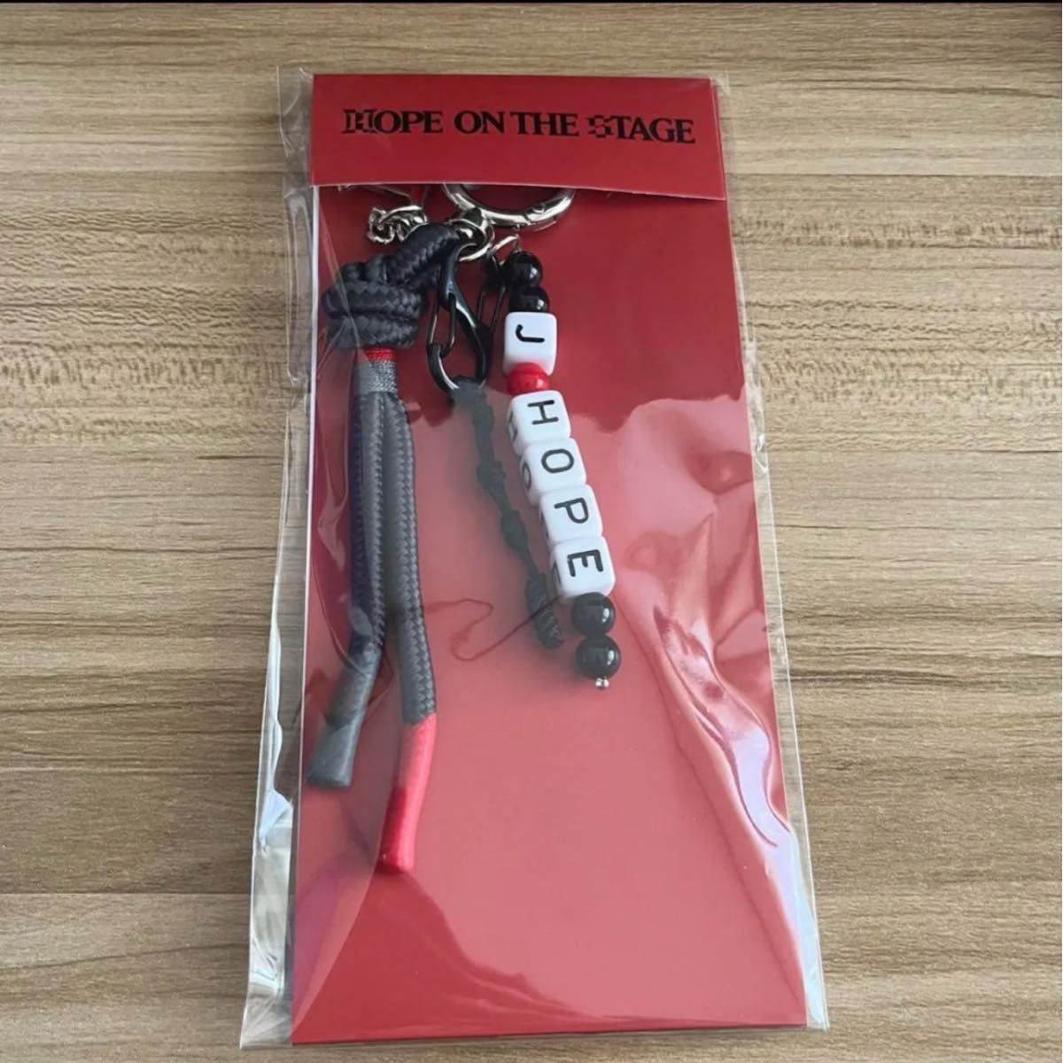 HOPE ON THE STAGE in JAPAN KEYRING キーホルダー キーリング HOPE ON THE STAGE in JAPAN KEYRING キーホルダー キーリング