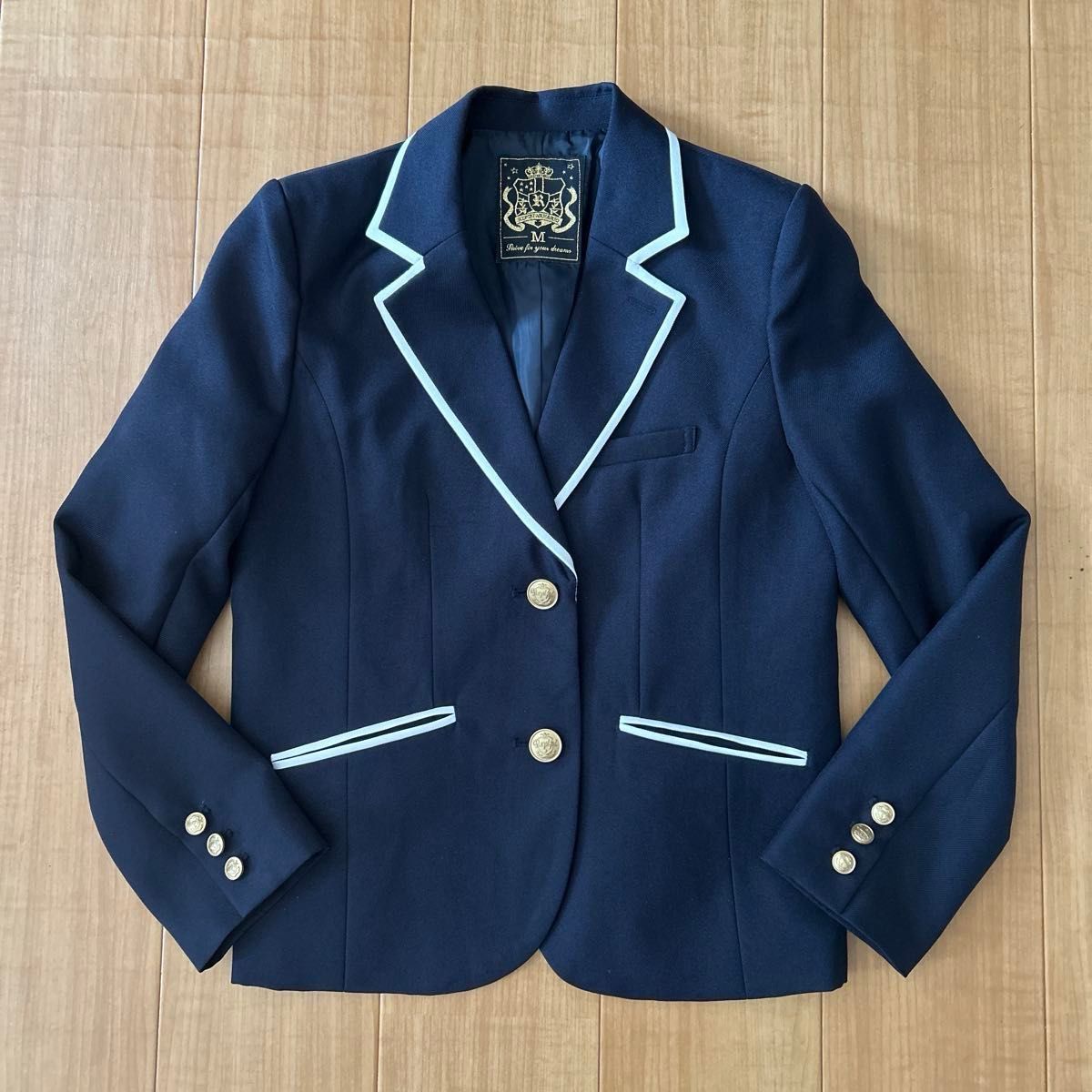 レピピアルマリオ 卒服セット Mサイズ|Yahoo!フリマ(旧PayPay レピピアルマリオ 卒服セット Mサイズ|Yahoo!フリマ(旧PayPay