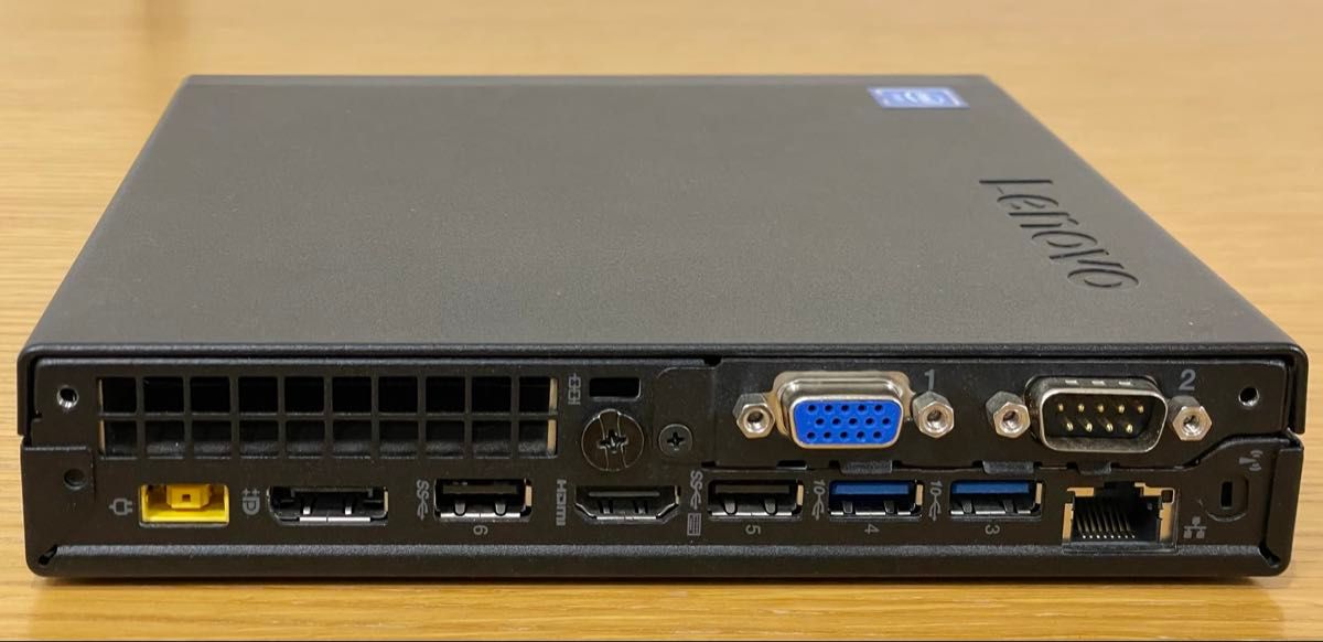 Lenovo ThinkCentre M720q Tiny (Core i7-8700T/8GB/SSD 128GB Lenovo ThinkCentre M720q Tiny (Core i7-8700T/8GB/SSD 128GB