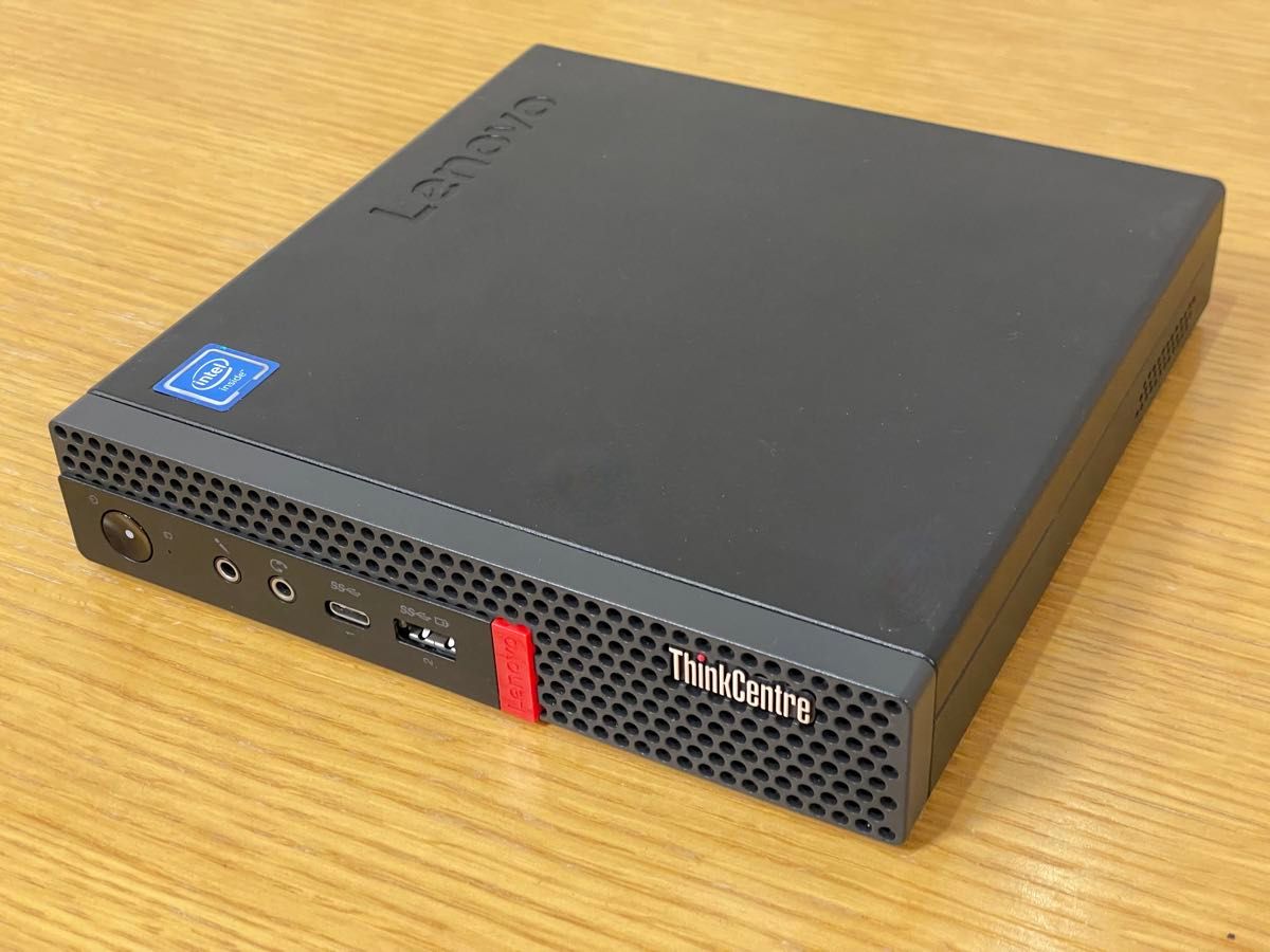 Lenovo ThinkCentre M720q Tiny (Core i7-8700T/8GB/SSD 128GB Lenovo ThinkCentre M720q Tiny (Core i7-8700T/8GB/SSD 128GB