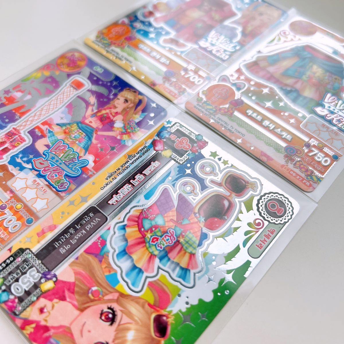 韓国版】 アイカツ カード リゾートキャンサーコーデ 夏樹みくる 韓国版】 アイカツ カード リゾートキャンサーコーデ 夏樹みくる