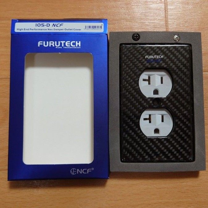 pFURUTECH 105-D NCF コンセントカバー|Yahoo!フリマ(旧PayPay pFURUTECH 105-D NCF コンセントカバー|Yahoo!フリマ(旧PayPay