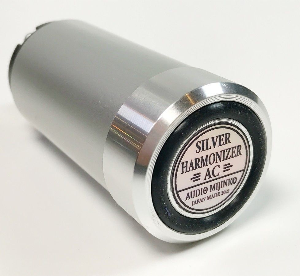 オーディオみじんこ SILVER HARMONIZER AC 仮想アース|Yahoo オーディオみじんこ SILVER HARMONIZER AC 仮想アース|Yahoo