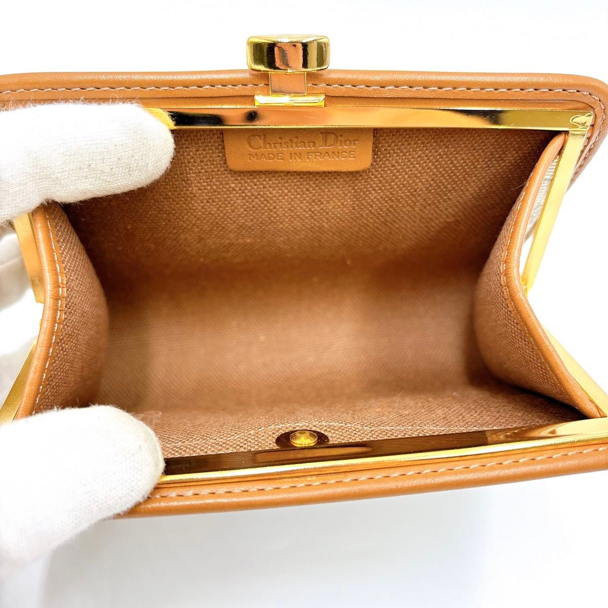 新品同様 Christian Dior クリスチャンディオール ハニカム 新品同様 Christian Dior クリスチャンディオール ハニカム