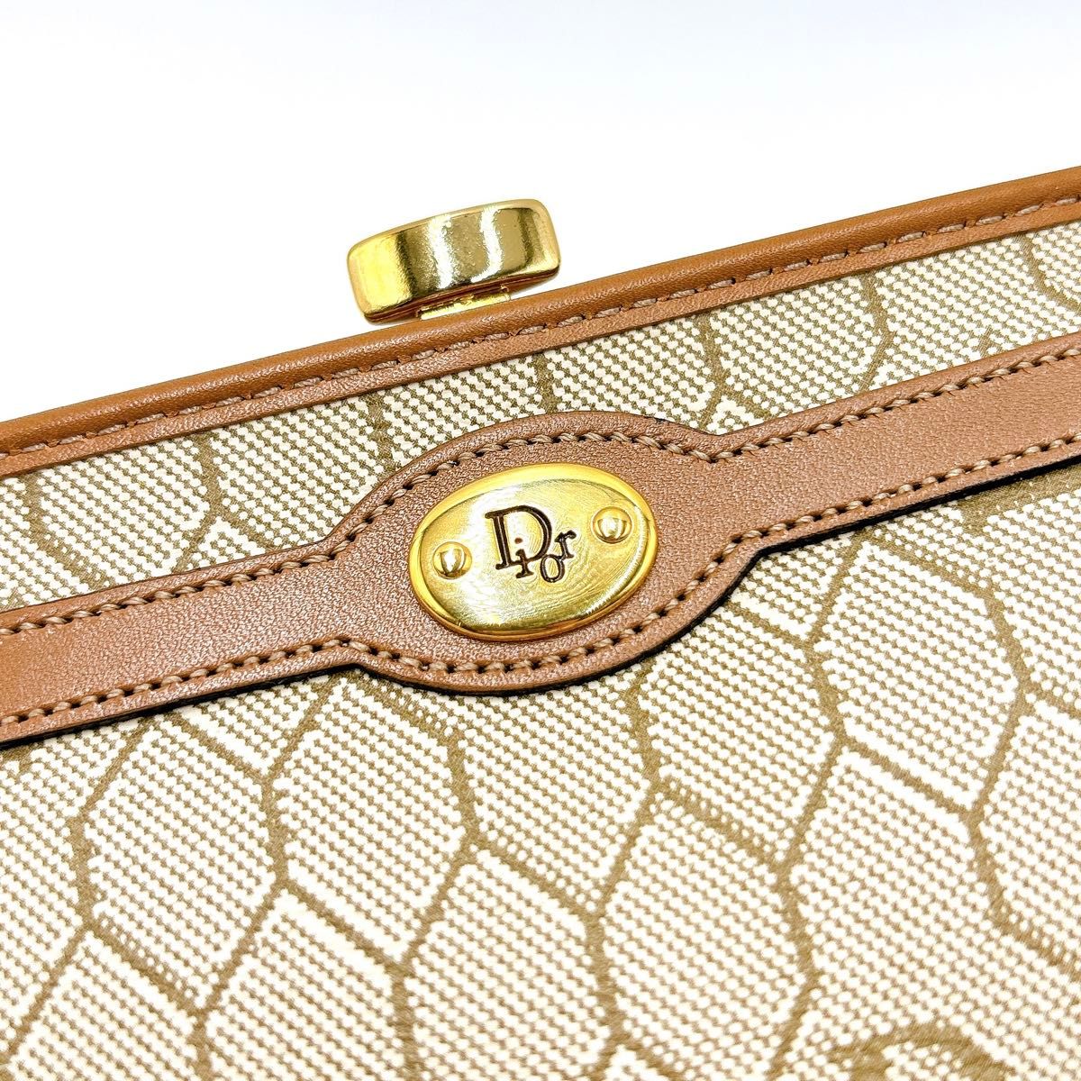 新品同様 Christian Dior クリスチャンディオール ハニカム 新品同様 Christian Dior クリスチャンディオール ハニカム