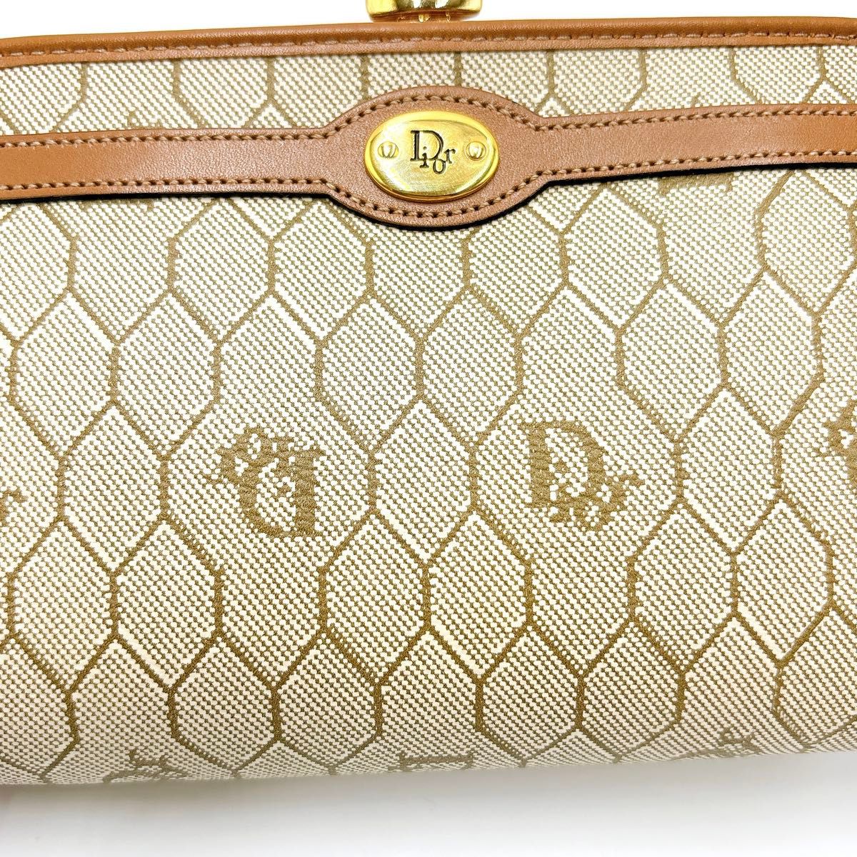 新品同様 Christian Dior クリスチャンディオール ハニカム 新品同様 Christian Dior クリスチャンディオール ハニカム