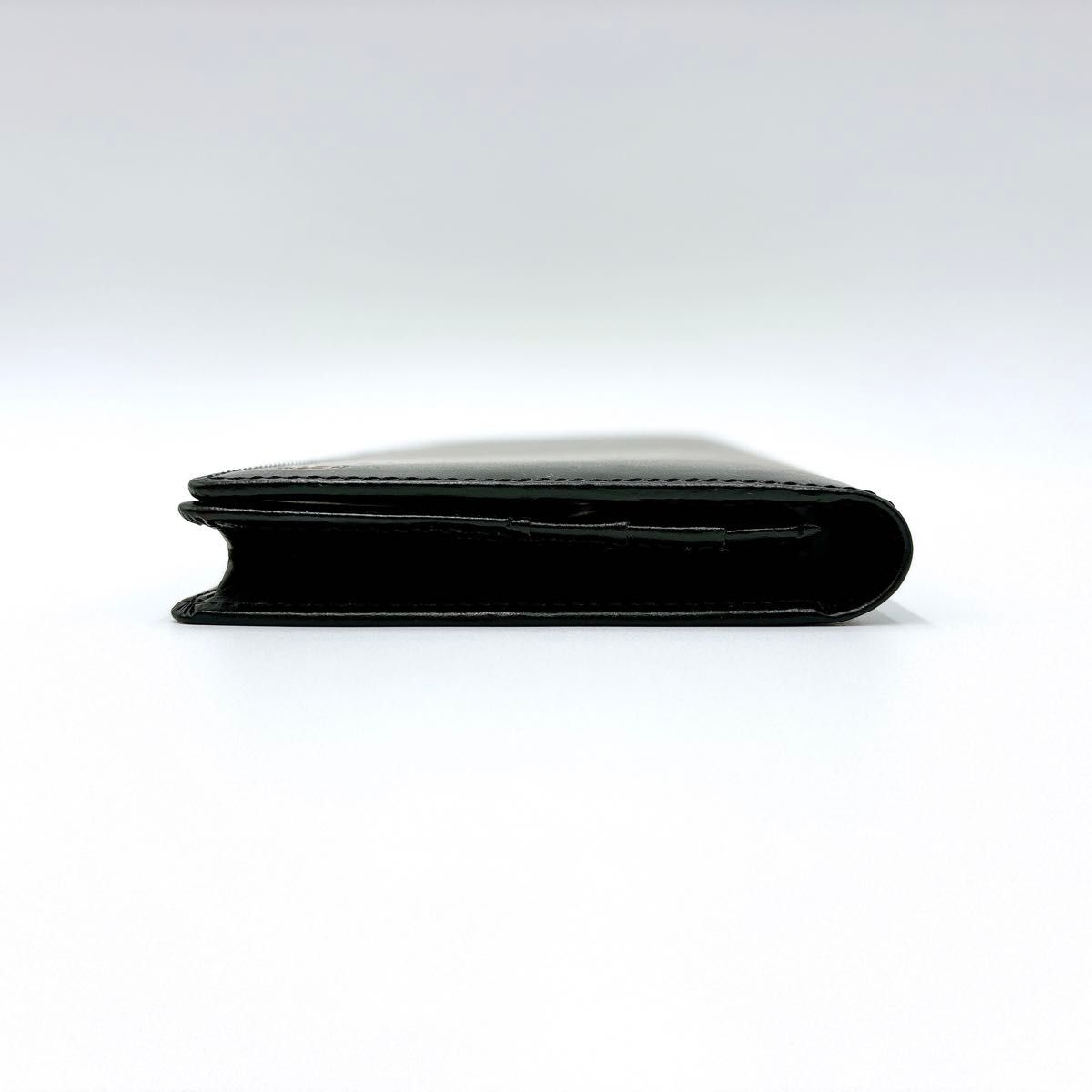 極美品 Cartier カルティエ パシャ レザー 二つ折り 長財布 極美品 Cartier カルティエ パシャ レザー 二つ折り 長財布