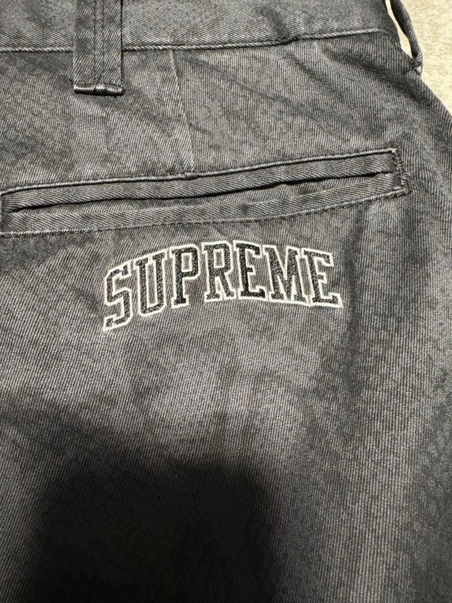 24SS Supreme Snake Print Chino Pant Charcoal シュプリーム 24SS Supreme Snake Print Chino Pant Charcoal シュプリーム