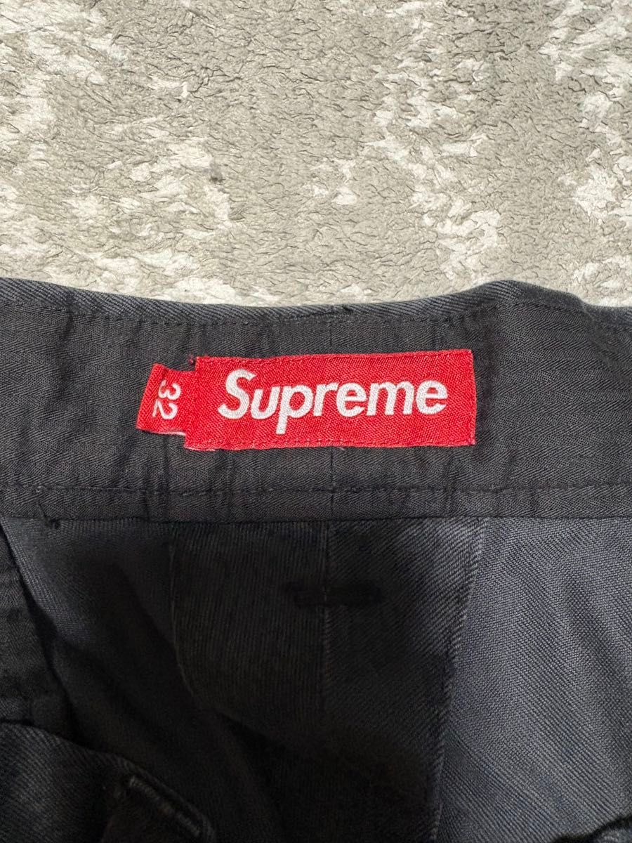24SS Supreme Snake Print Chino Pant Charcoal シュプリーム 24SS Supreme Snake Print Chino Pant Charcoal シュプリーム